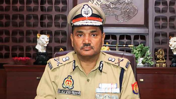 Former UP DGP Appointed State Chief Information Commissoiner