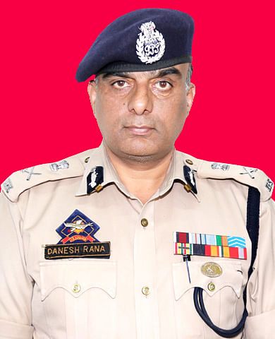 Danesh Rana IPS has been given additional charge of Director NEPA, MHA, Government of India.
