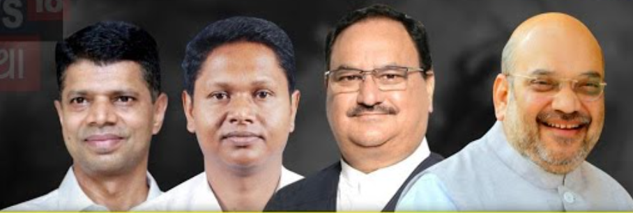 Pandian Advocated For Alliance With BJP In Odisha?