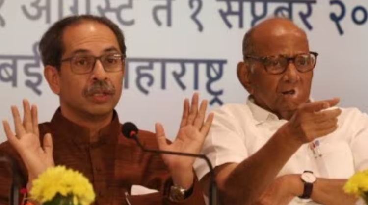MVA Finalised Seat Sharing Formula In Maharashtra?