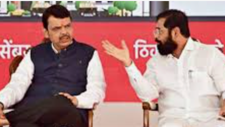 All Is Not Well In Maharashtra Ruling Party?