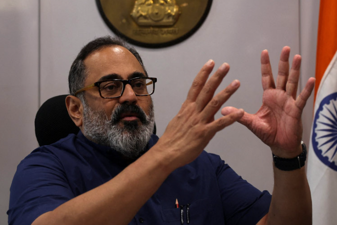 Rajeev Chandrashekhar Unwilling To Contest From Thiruvananthapuram