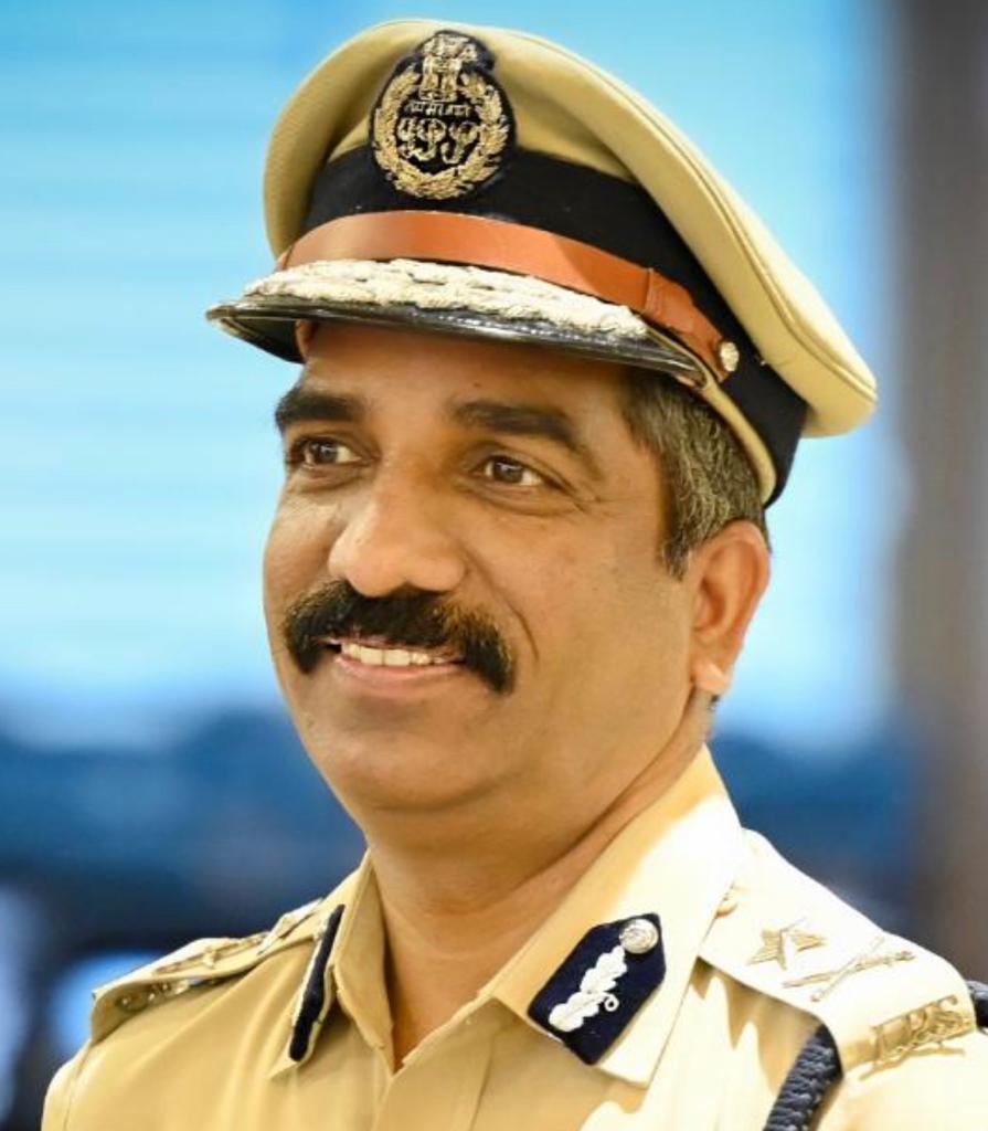 Anshuman Yadav IPS has been given extension in tenure for period of two years by the Government of India