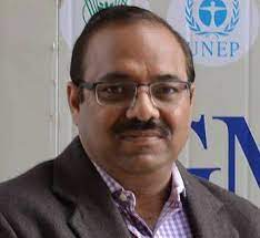 Gyanesh Bharti IAS has been appointed as Additional Secretary Women and Child Development, Government of India