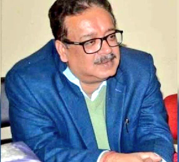 Navin Kumar Choudhary IAS  has been transferred as Principal I&FC, Government of Delhi