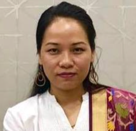 Mrs. Mitali Namchoom IAS  has been transferred as Director WCD, Government of Delhi