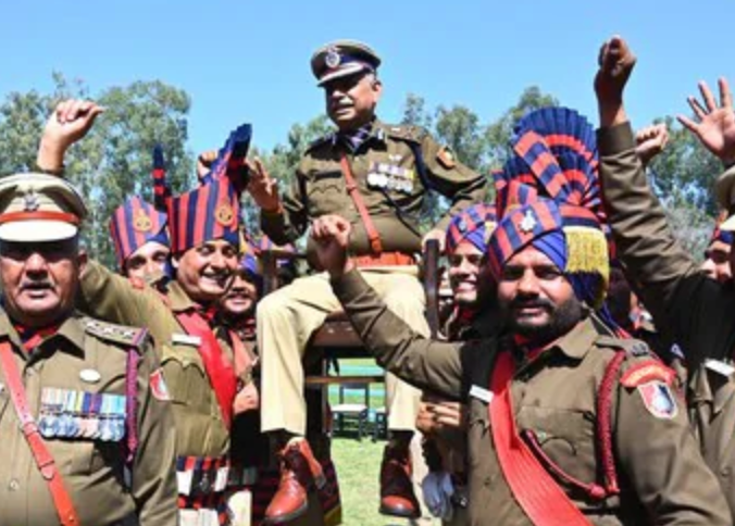 Praveer Ranjan IPS  has been appointed as ADG Airport, New Delhi, CISF, MHA, Government of India.