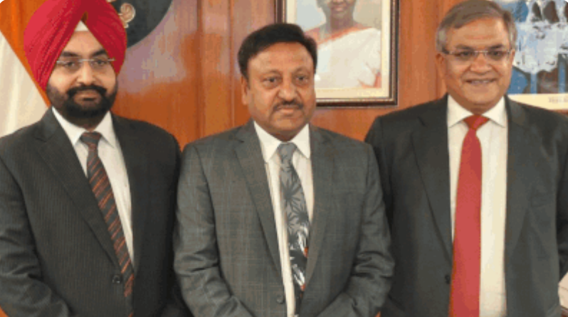 Election Commission Transfers Home Secretaries of Six States And West Bengal DGP