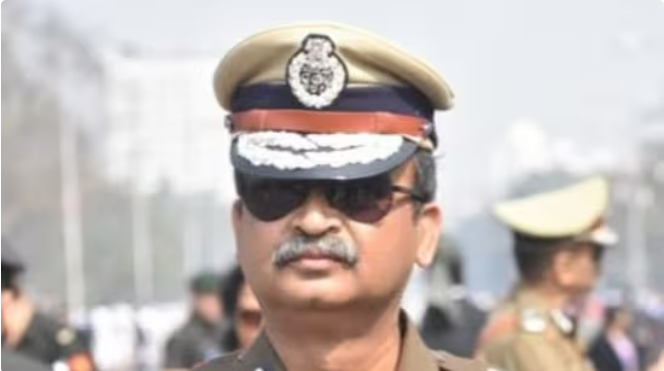 After EC Removed Rajeev Kumar Sahay, appointed as New West Bengal's DGP