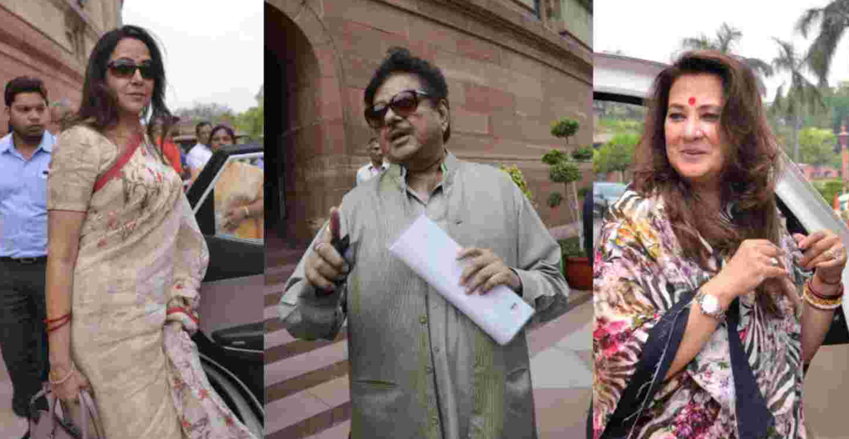 Celebrity Members  With Low Attendance In Parliament?
