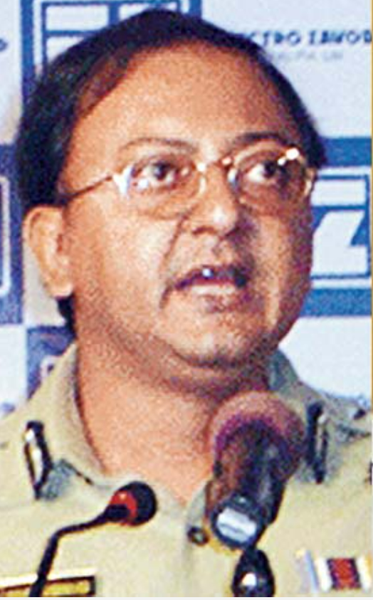 EC Appoints Sanjay Mukherjee as New West Bengal DGP