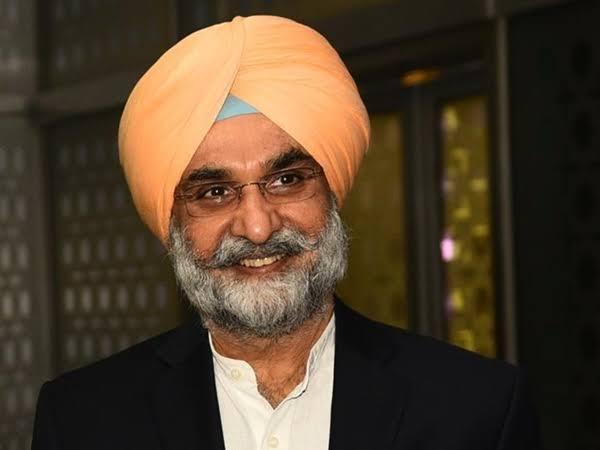 Former US Ambassador Taranjit Singh Sandhu Joins BJP