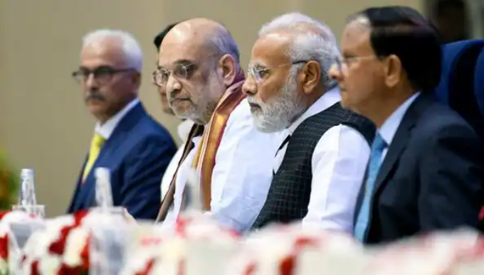 PMO's Sharp Turn On Secretaries: Be Realistic Not Impressive, PM Modi Is Doing What Vajpayee Government Didn't