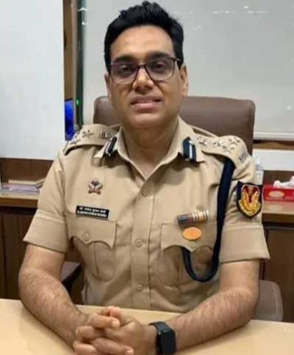 Manoj Sharma IPS has been appointed as IG CISF, MHA, Government of India.