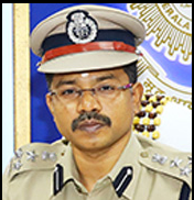 Kaliraj Mahesh Kumar IPS has been appointed as IG NIA, MHA, Government of India