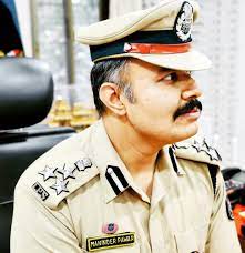 Maninder Pratap Singh IPS has been appointed as IG BSF, MHA, Government of India