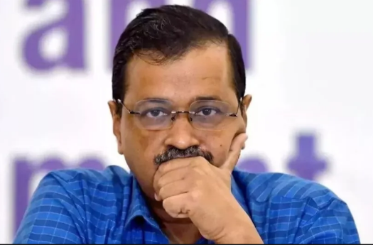 ED Arrests Delhi Chief Minister Arvind Kejriwal