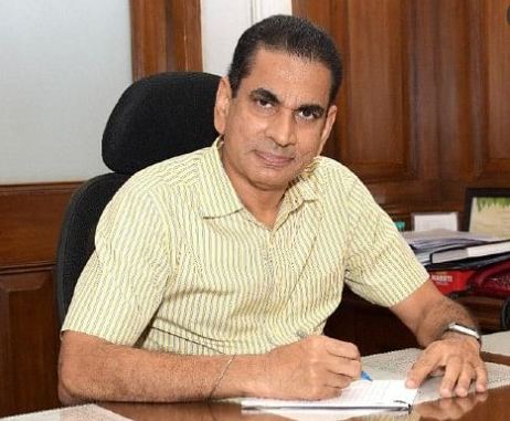 After Moving Out Of BMC, Chahal Moves To CMO as ACS
