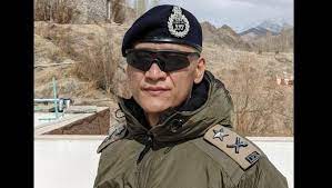 Lhari Dorjee Lhatoo IPS has been empanelled to the grade of Joint Secretary in Government of India.
