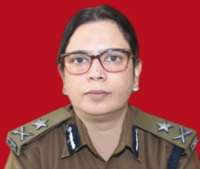Anisha Hussain IPS  has been empanelled to the post of Joint Secretary in Government of India.