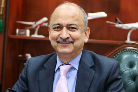 ITPO Chairman Pradeep Singh Kharola Gets Additional Charge of Chairman SSC