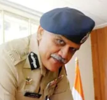 Sadanand Vasant Date, IPShas been appointed as DG(NIA)Ministry of Home Affairs Government of india