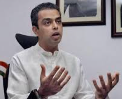Milind Deora Did Not Get Ticket From South Mumbai?