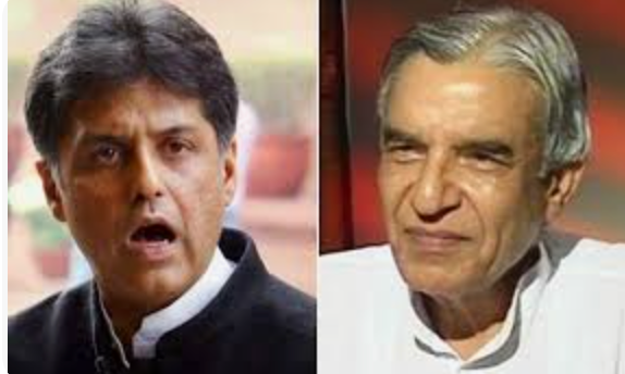 Manish Tewari Or Pawan Bansal From Chandigarh?