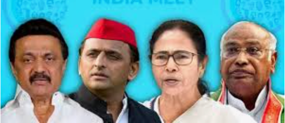 Seat Sharing Formula In the I.N.D.I.A Alliance Almost Derived