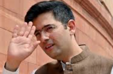 Favorite Raghav Chaddha Is Out Of Scene In This Trying Time
