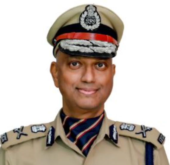 Ravi Joseph Lokku, IPS,has been appointed  as Additional Director General  BPR&D  Ministry of Home Affairs Government of India,