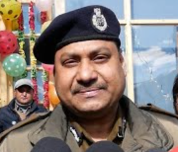 Satish Shriramaji Khandare, IPS,has been appointed  as ADG (BSF) Ministry of Home Affairs Government of India,