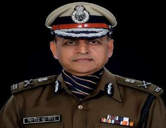 After Shastri, BK Singh Prematurely Returns To Parent Cadre