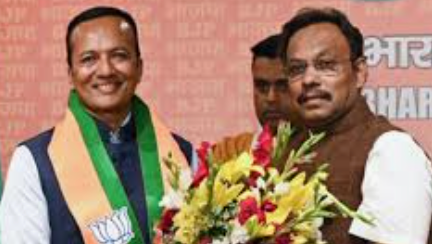Appeasement Towards Aggarwal Lobby: BJP's Ticket To Naveen Jindal