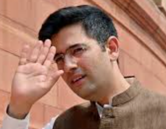 Raghav Chadha Unavailable To Party During Party's Crucial Time?
