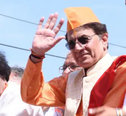 Arun Govil To Replay Ramanaya During Campaigning?