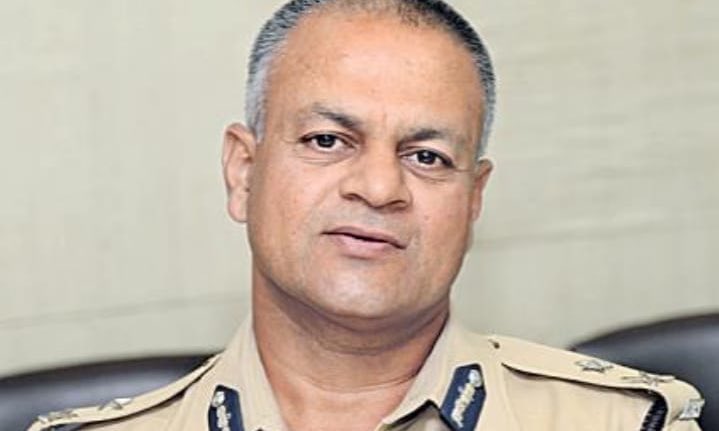 Senior IPS Rajiv Ratan Passes Away
