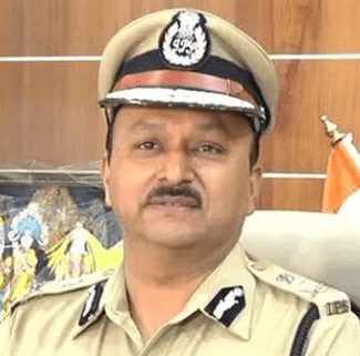 Manoj Agarwal IPS  has been promoted to rank of DGP in Gujarat Police