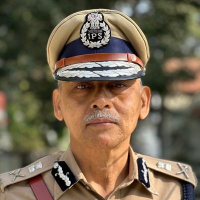 Hamsukh Patel IPS  has been promoted to DGP rank in Gujarat Police