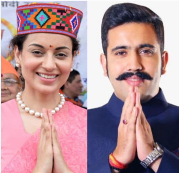 An Interesting Contest On Mandi?