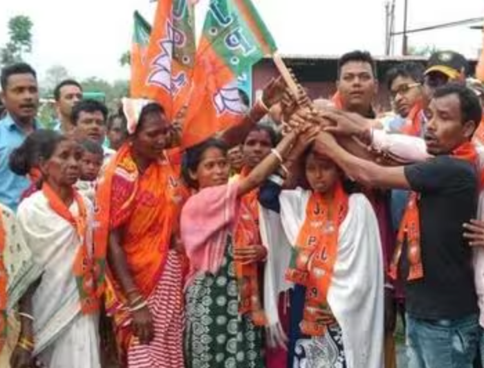 Party Workers Of BJP In West Bengal Not Happy With High Command?