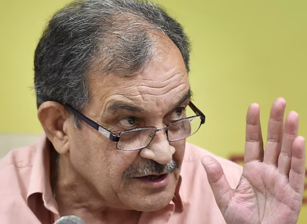 Old Congressmen in BJP?