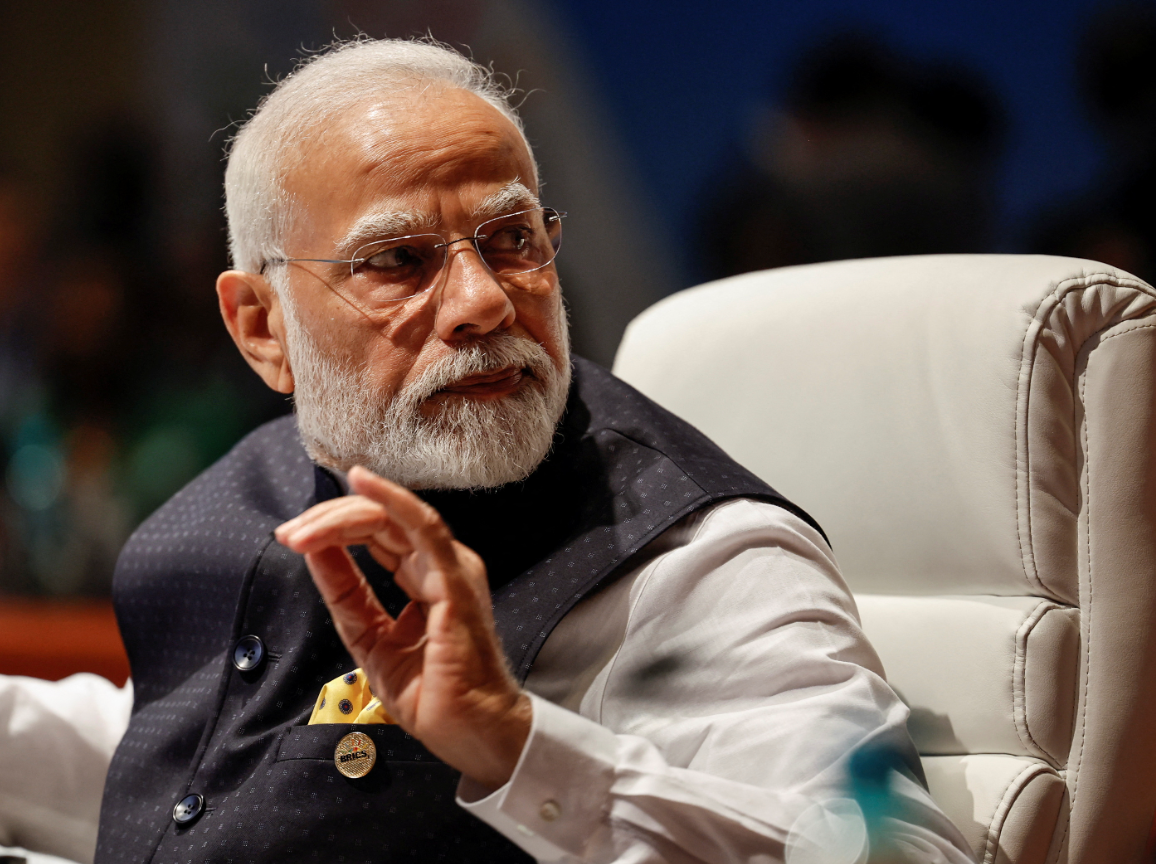 Third Modi Cabinet In Making?