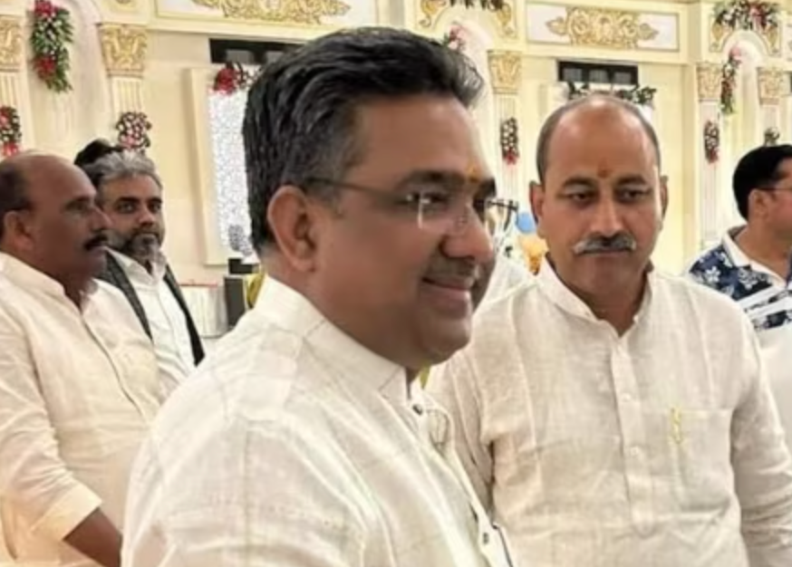 Another Wave of Tension-Thaw In BJP?