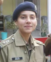 Mrs. Sanjukta Prashar IPS Joins Assam Police as IG CID