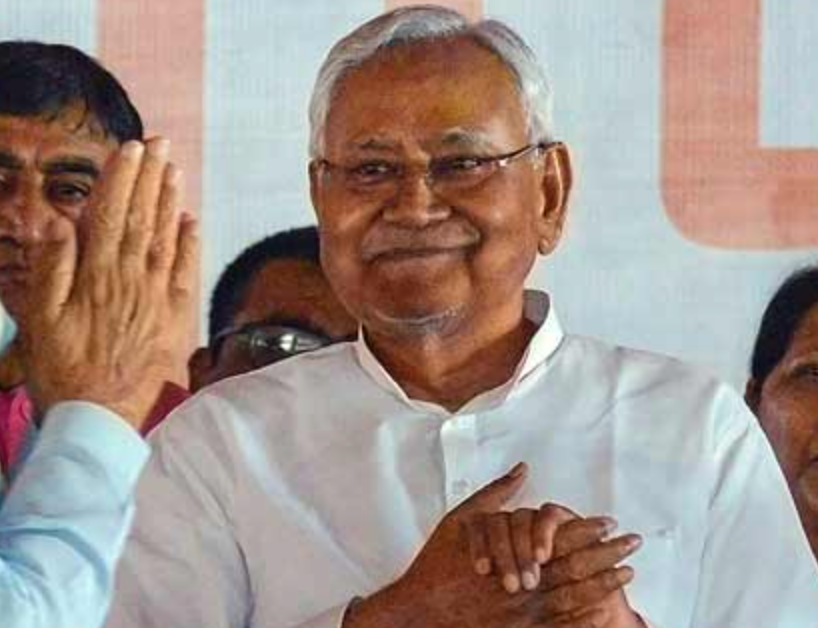 Nitish Kumar Is Not Seen In The BJP Rallies