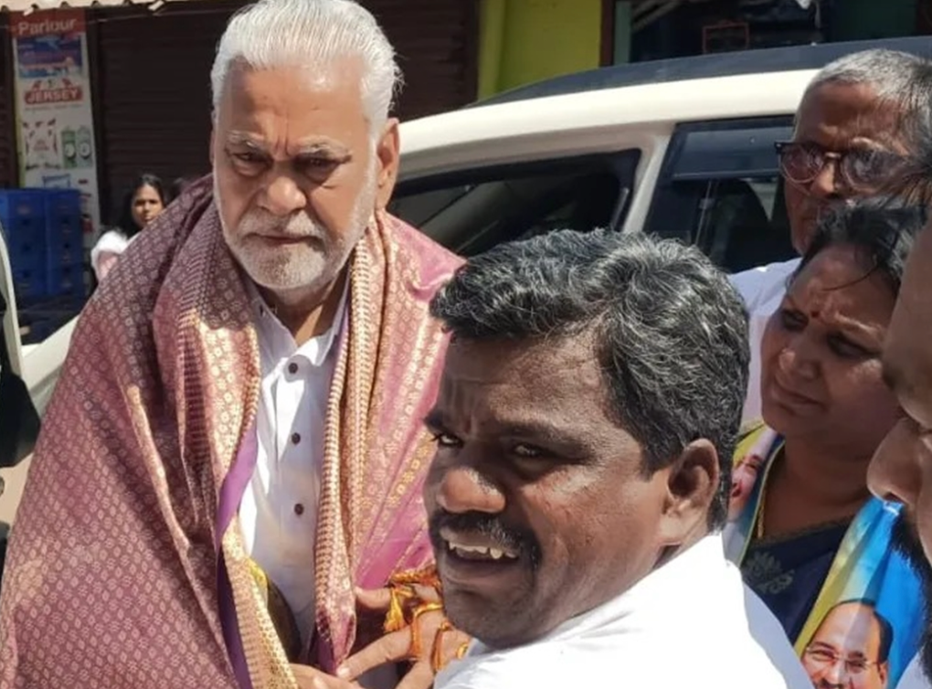 Rajput Community Unhappy From BJP?
