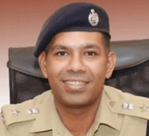 Raghuvendra Vatsa IPS has been appointed as Joint Commissioner of Police(Crime) Surat City, Gujarat Police