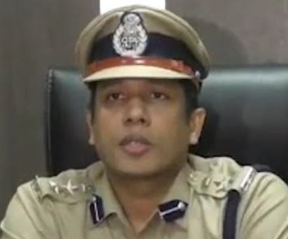 Sharad Singhal IPS  has been appointed as Joint CP(Crime) Ahmedabad  Gujarat Police