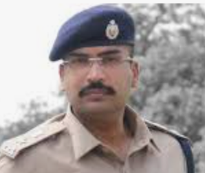 Manish Singh IPS  has been appointed as SP M.T Gandhinagar, Gujarat Police.